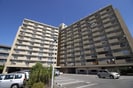 楠団地(2号棟）の外観