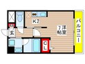 メゾン菊屋の間取図