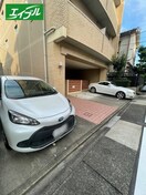駐車場 メゾン菊屋