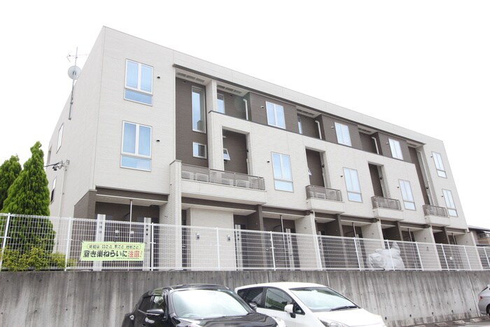 外観写真 グリーンシティ竜美Ｊ棟