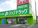 ジップドラッグ竜美ヶ丘店(ドラッグストア)まで488m グリーンシティ竜美Ｊ棟