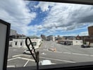 室内からの展望 プリミエ－ルスギハラ