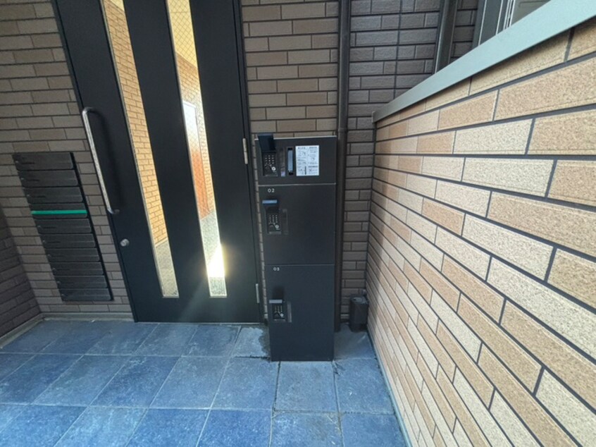 建物設備 Verde東陽