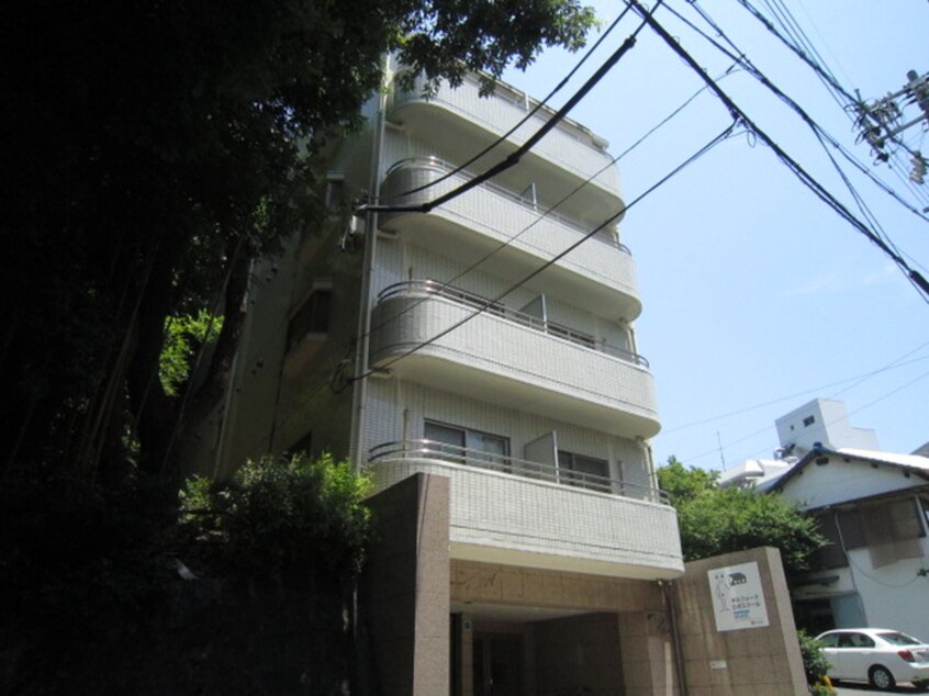 外観写真 ラシュレ日光