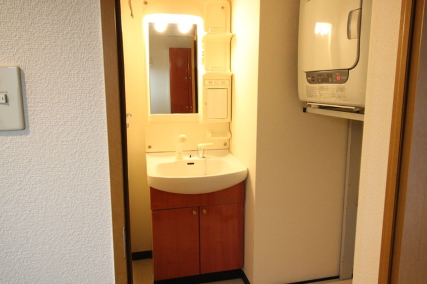 洗面 ラシュレ日光