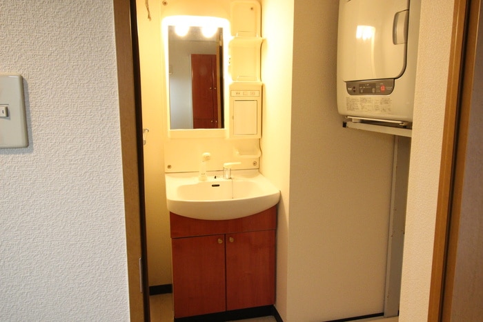 洗面 ラシュレ日光