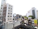 室内からの展望 ラシュレ日光