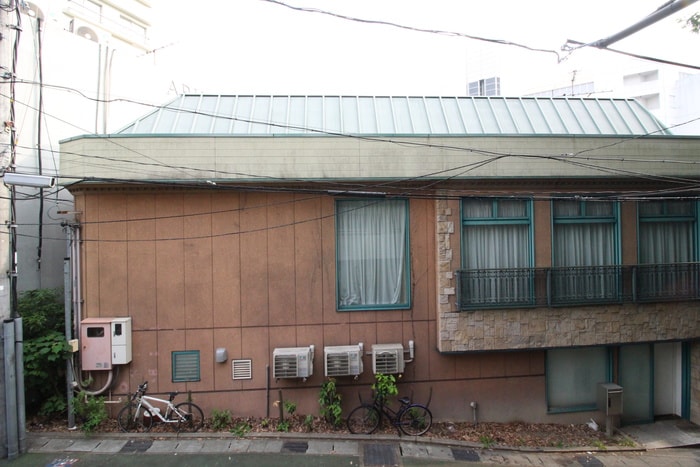 室内からの展望 ラシュレ日光