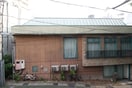 室内からの展望 ラシュレ日光