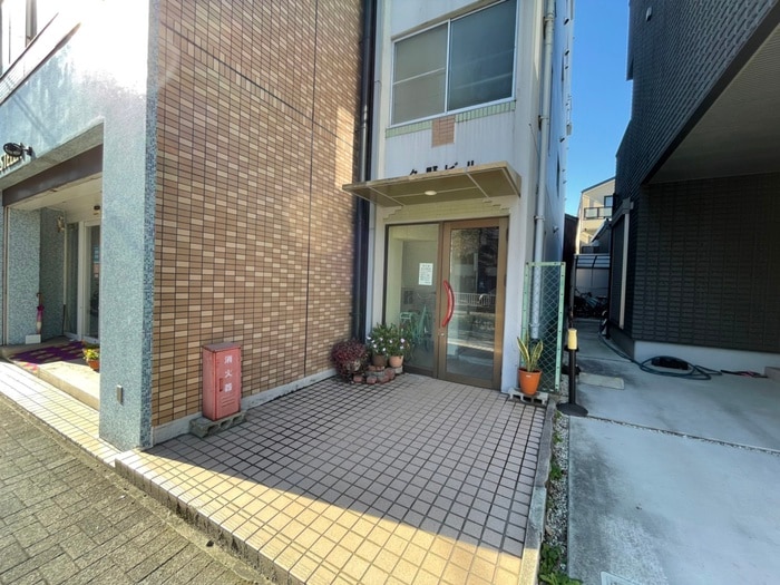 エントランス部分 久野ビル