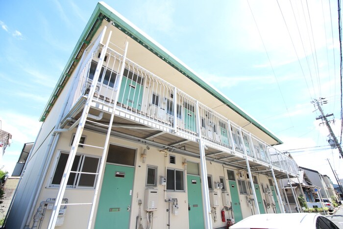 外観写真 グリーンハイム