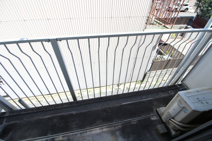 洗濯機置場 グリーンハイム