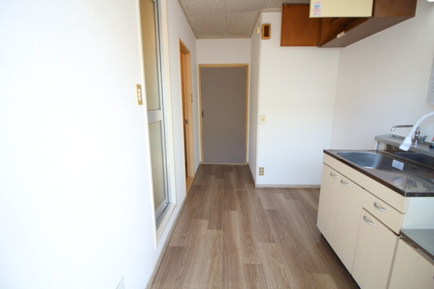 廊下 グリーンハイム