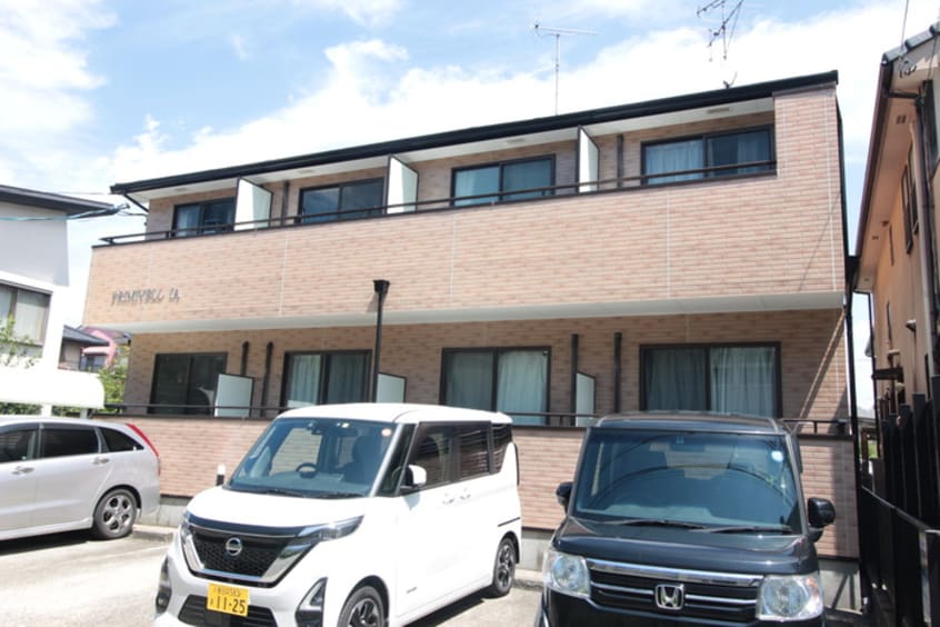 外観写真 PRIMIYELL I･A