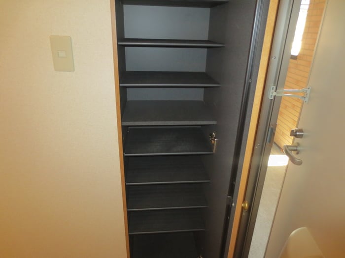 靴箱 PRIMIYELL I･A