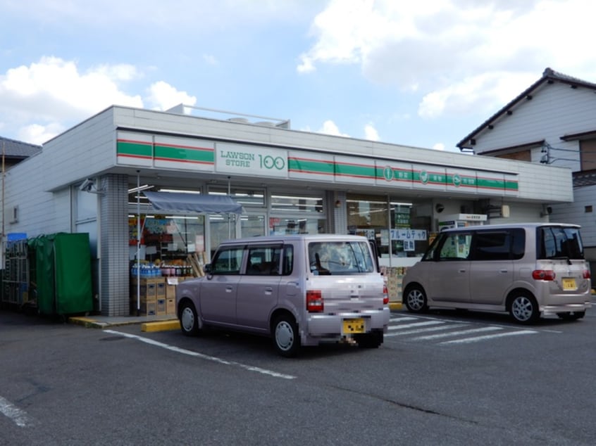 ローソン100　ＬＳ春日井篠木店(コンビニ)まで510m PRIMIYELL I･A