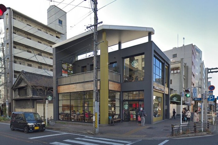 スターバックスコーヒー新栄葵町店(カフェ)まで99m スリーアイランドタワー葵