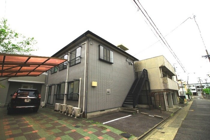 外観写真 シュトラウスUENO