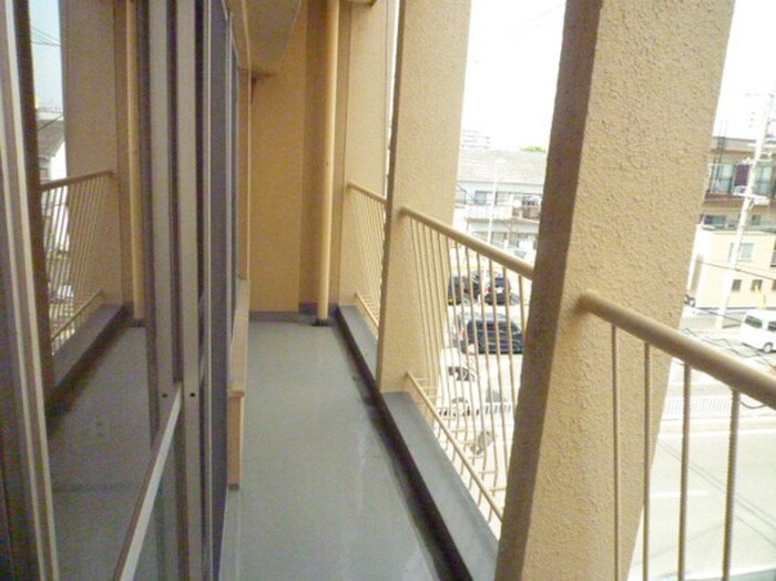ベランダ・バルコニー 光和荘