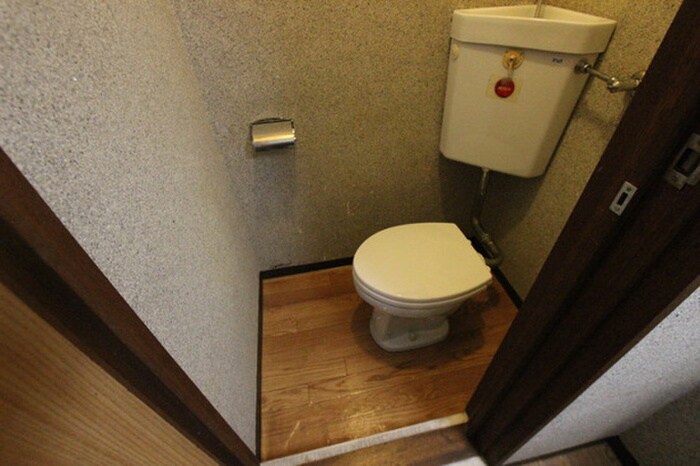 トイレ 光和荘