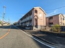 クレールＯの外観