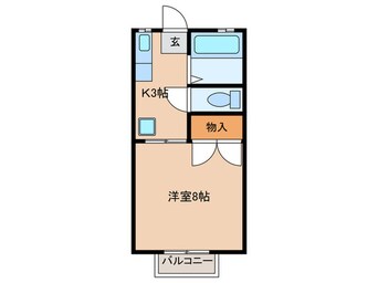 間取図 ハウスオブマキ