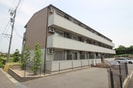 パストラーレ富士松の外観