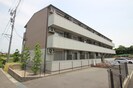 パストラーレ富士松の外観