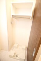 洗濯機置場 パストラーレ富士松