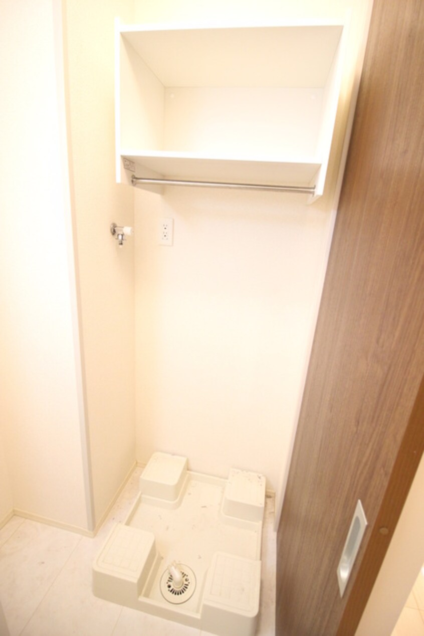 洗濯機置場 パストラーレ富士松