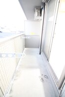 ベランダ・バルコニー パストラーレ富士松