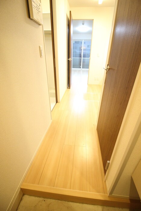 玄関 パストラーレ富士松