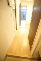 玄関 パストラーレ富士松