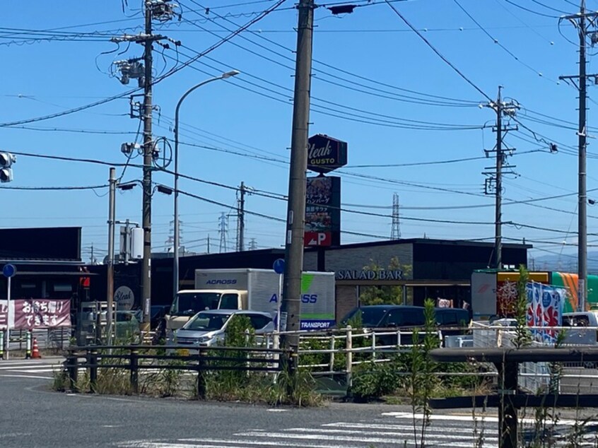 ステーキガスト 刈谷今川町店(カフェ)まで218m パストラーレ富士松