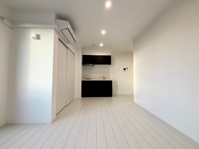 居室 Jack shiba Ⅰ