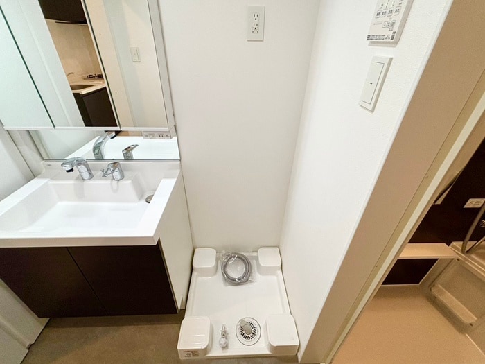 洗濯機置場 Jack shiba Ⅰ