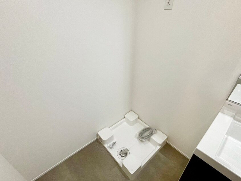 洗濯機置場 Jack shiba Ⅰ