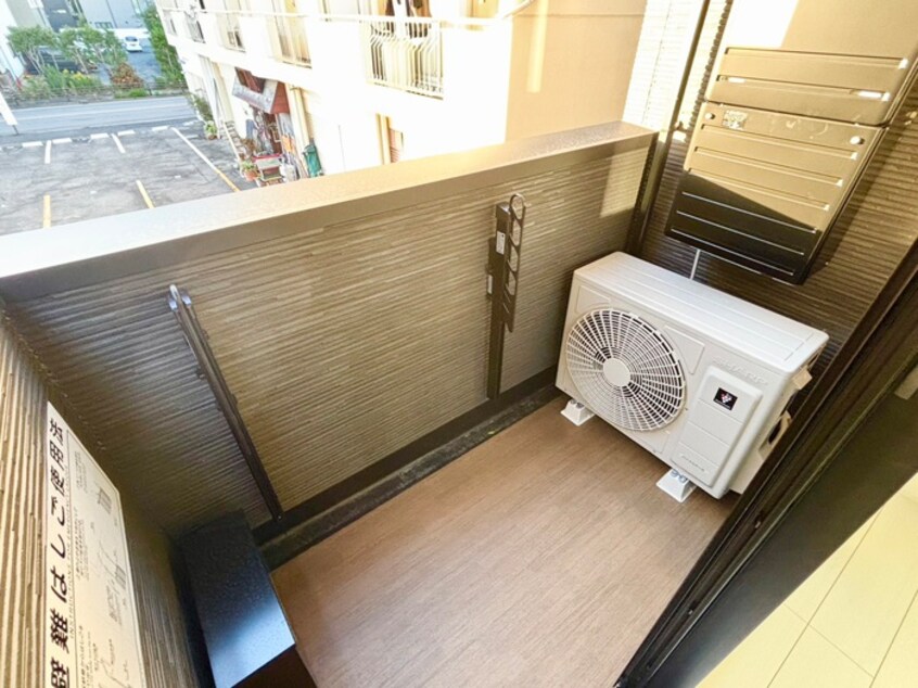 ベランダ・バルコニー Jack shiba Ⅰ