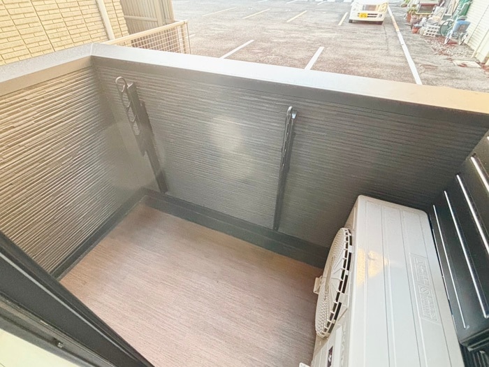 ベランダ・バルコニー Jack shiba Ⅰ