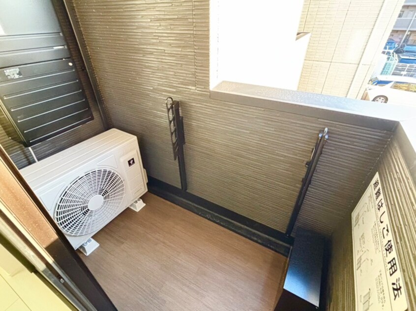 ベランダ・バルコニー Jack shiba Ⅰ