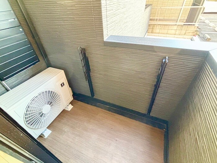 ベランダ・バルコニー Jack shiba Ⅰ