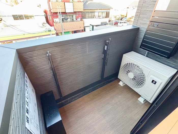 ベランダ・バルコニー Jack shiba Ⅰ