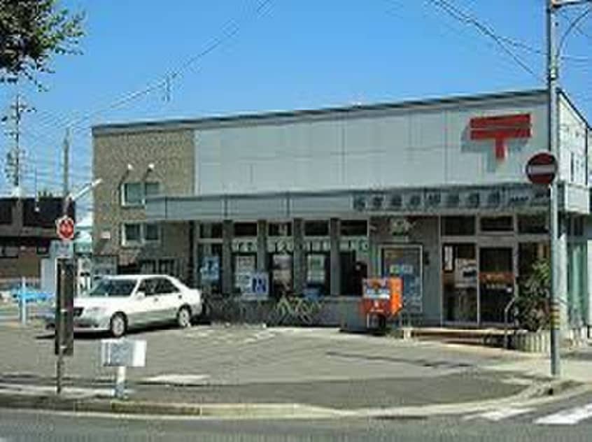 名古屋赤坪郵便局(郵便局)まで547m Jack shiba Ⅰ