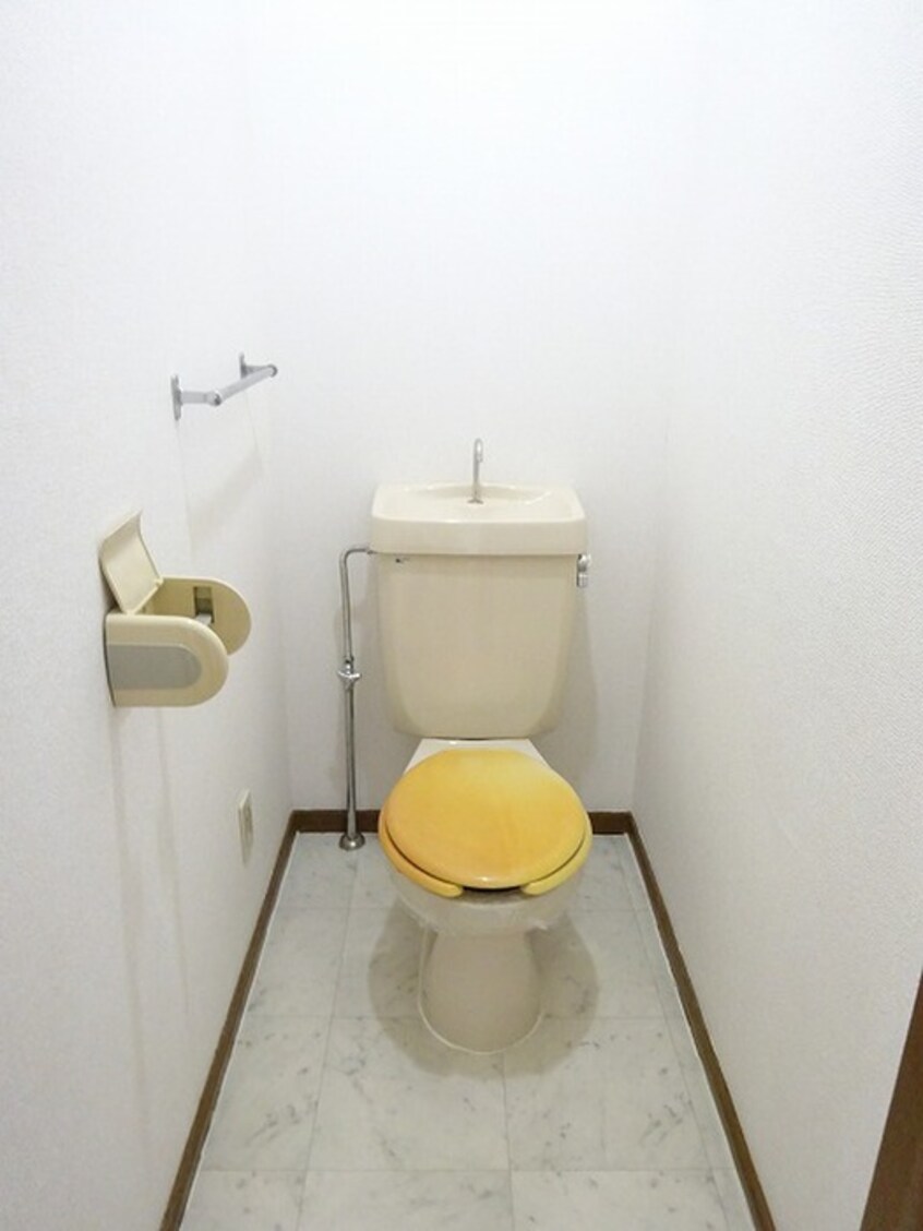 トイレ フロ－レンスハイツ
