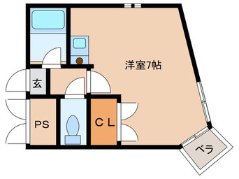 間取図 グレースマキ