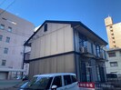 ファミール堀部Ⅴの外観