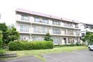 葛岡マンションの外観