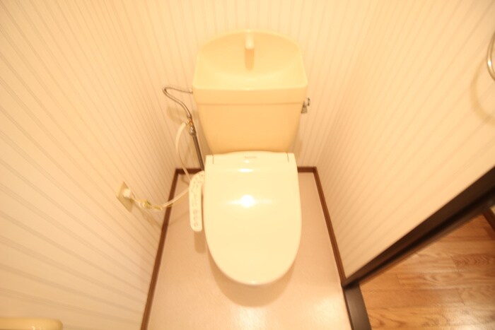 トイレ Ｍａｉｓｏｎ　Ｅｘｃｅｌ高道