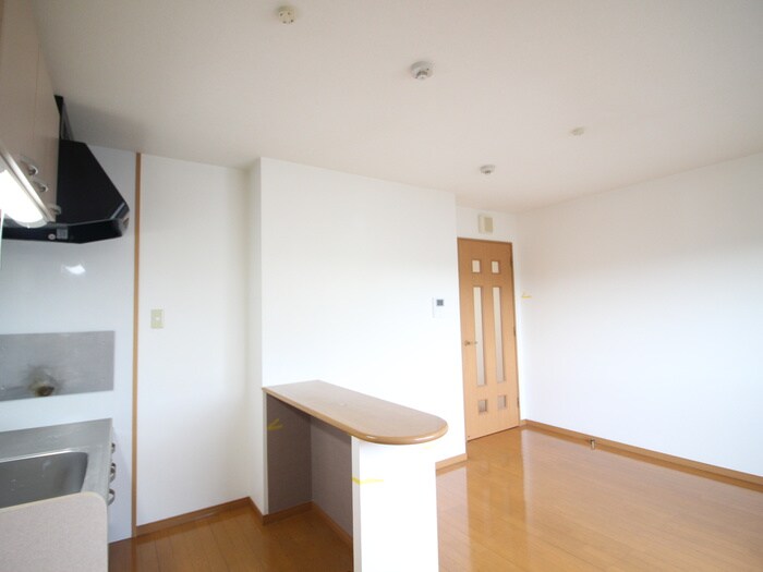 居室 オアシス徳重