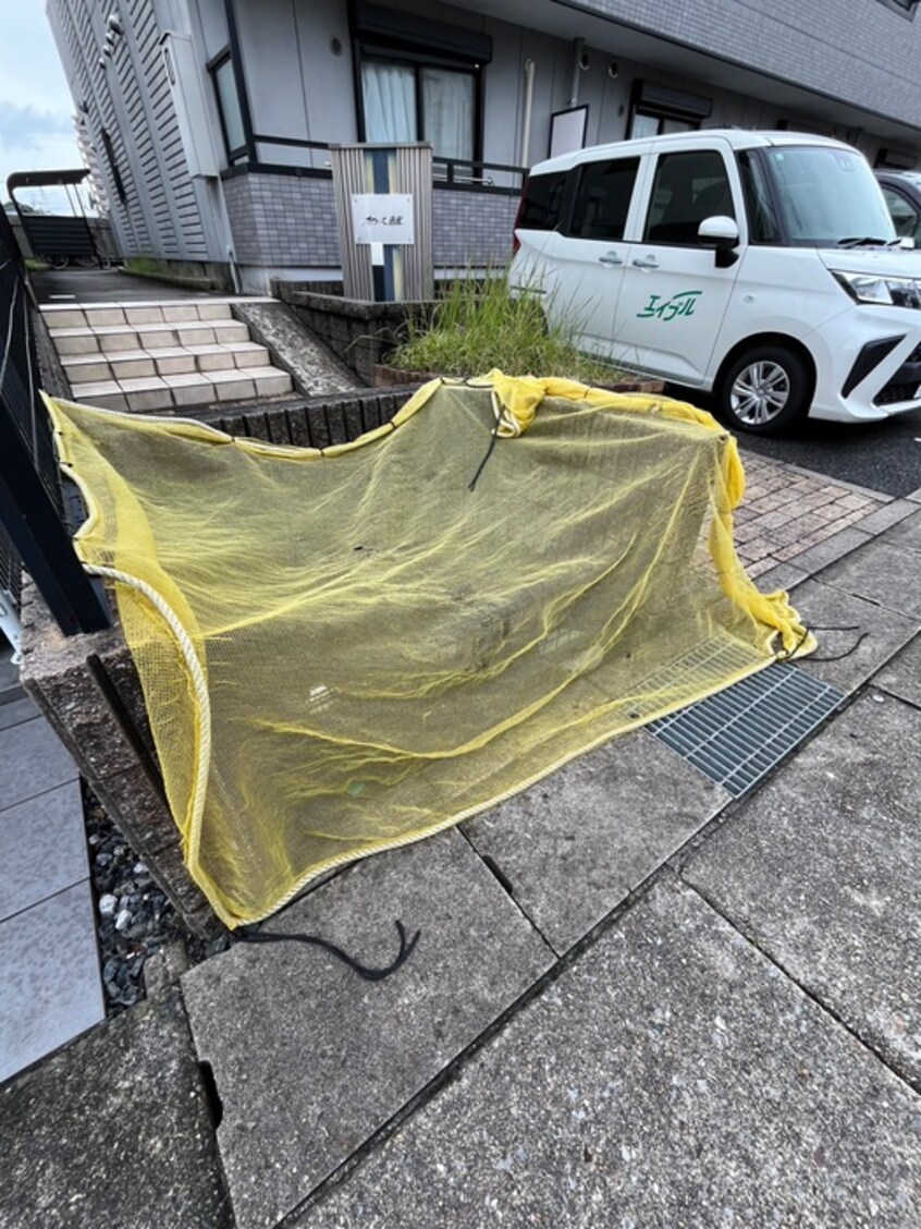 建物設備 オアシス徳重